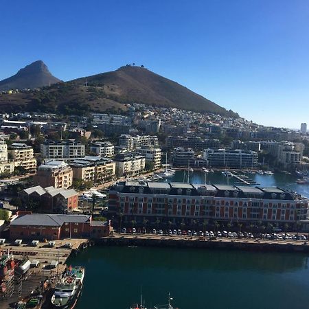 V&A Waterfront Apartment Cape Town Exterior photo